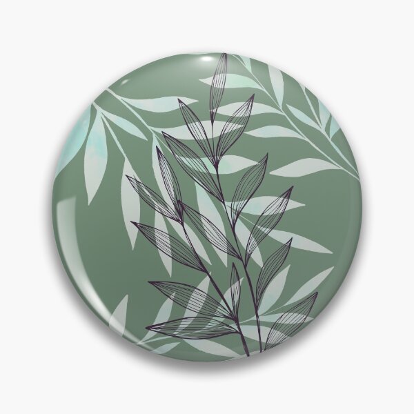 Item preview, Herbal silhouettes designed and sold by HeliMalereiArt.