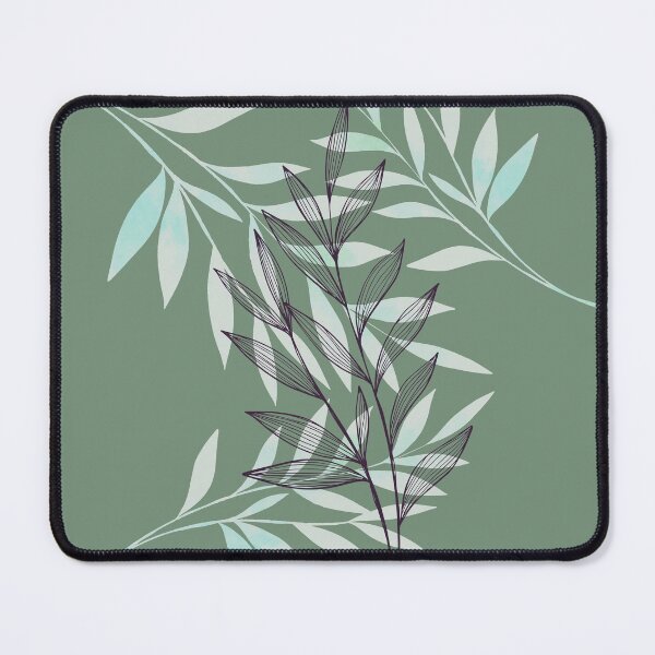 Item preview, Herbal silhouettes designed and sold by HeliMalereiArt.