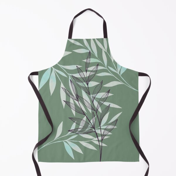 Item preview, Herbal silhouettes designed and sold by HeliMalereiArt.