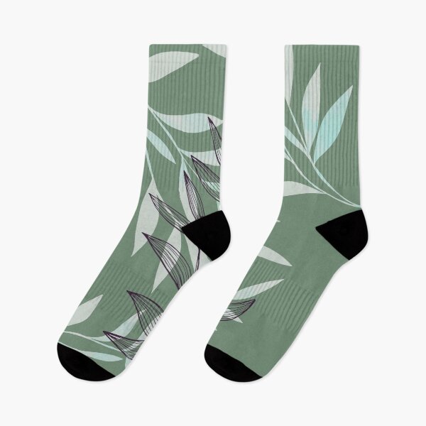 Item preview, Herbal silhouettes designed and sold by HeliMalereiArt.