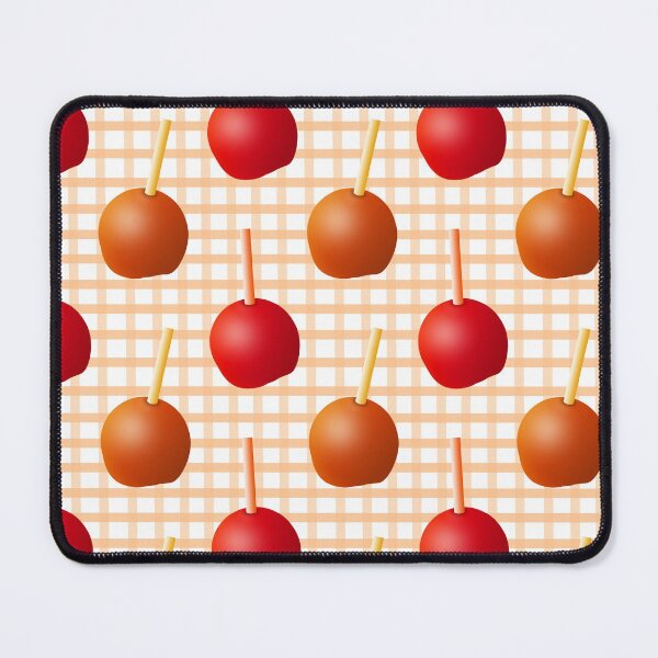 Item preview, Caramel Candy Apples Pattern designed and sold by Julie Erin Designs.