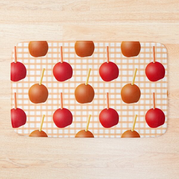 Item preview, Caramel Candy Apples Pattern designed and sold by Julie Erin Designs.