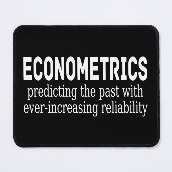 Item preview, Econometrics definition designed and sold by krinima.