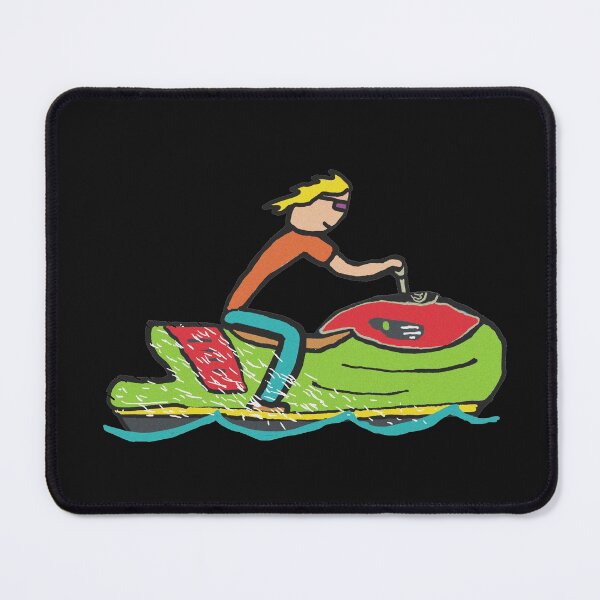 Item preview, Jet Ski designed and sold by Mark-Ewbie.