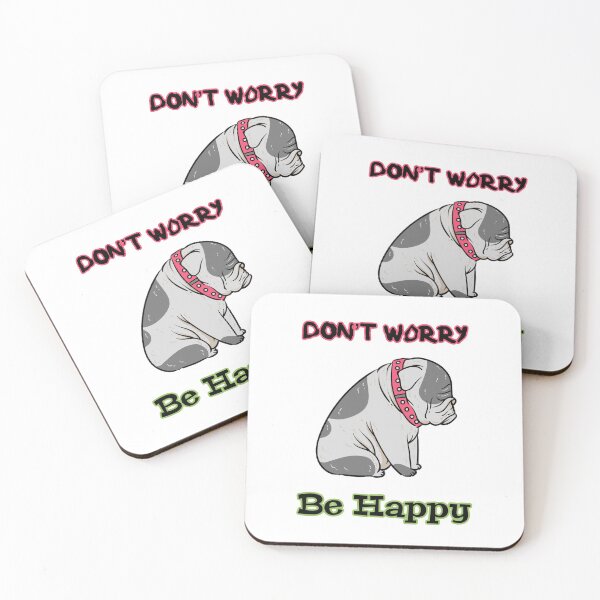 Item preview, Don’t worry | funny dog quote designed and sold by NathBros.