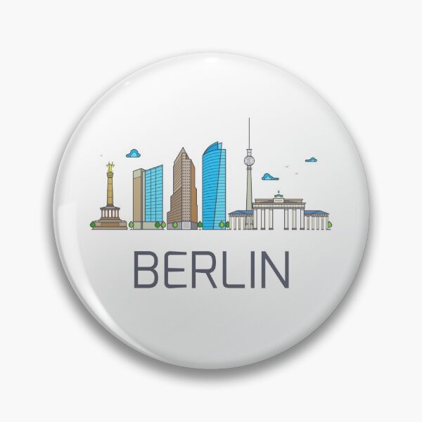Item preview, Berlin - Germany Capital  designed and sold by Y-Muqsit.