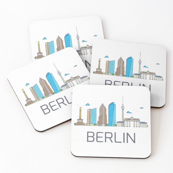 Item preview, Berlin - Germany Capital  designed and sold by Y-Muqsit.