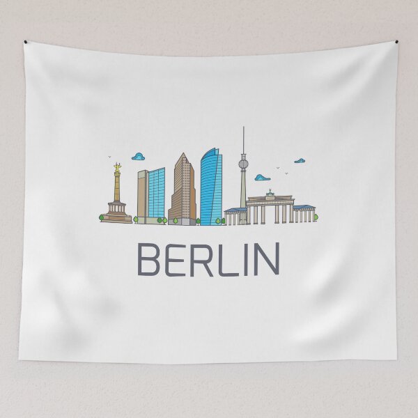 Item preview, Berlin - Germany Capital  designed and sold by Y-Muqsit.