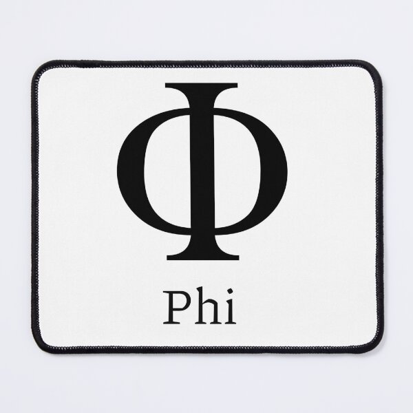 Item preview, golden number phi designed and sold by pat227jc.