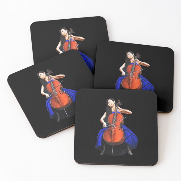Item preview, CELLISTS AND CELLO designed and sold by Danicus666.