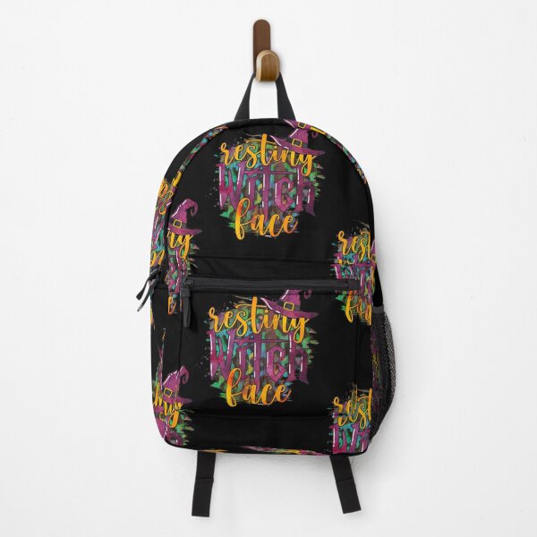 Item preview, CUTE resting witch face Halloween - men/kids/ women / Halloween designed and sold by Designs Of all kinds.