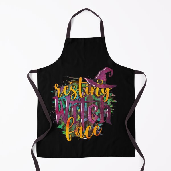 Item preview, CUTE resting witch face Halloween - men/kids/ women / Halloween designed and sold by Designs Of all kinds.