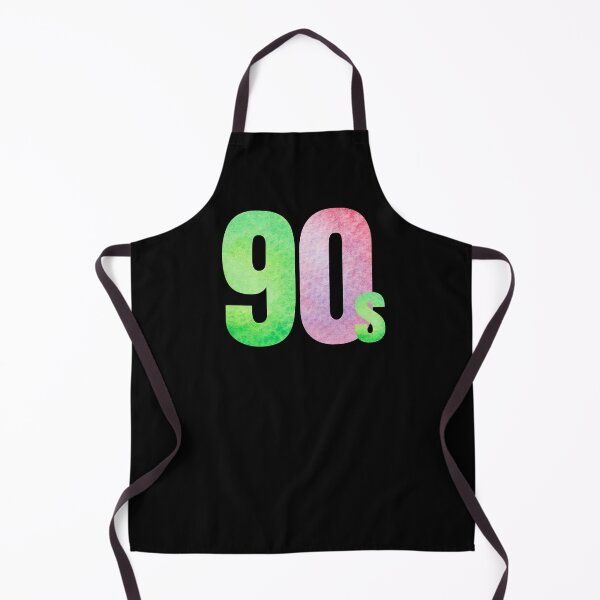 Item preview, 90s - nineties watercolour retro vintage print designed and sold by yennyz.
