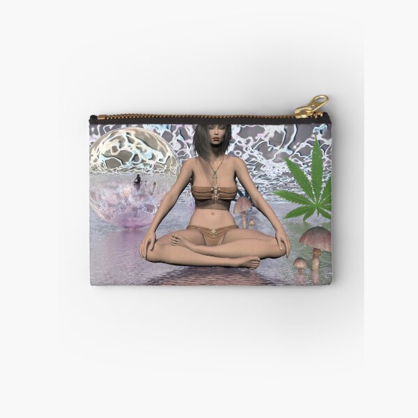 Item preview, Dona Juana in Lotus designed and sold by Sazzart.