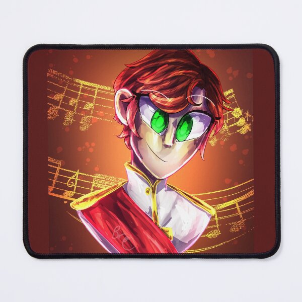 Item preview, Roman Sanders (with background) designed and sold by -Solarly-.