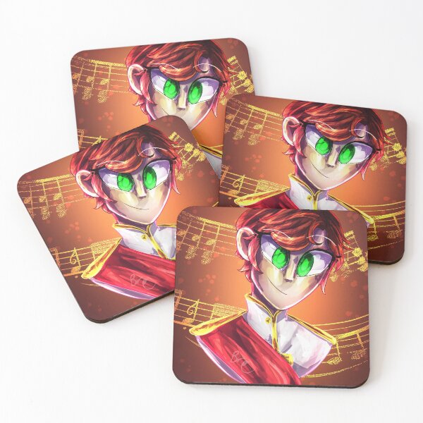Item preview, Roman Sanders (with background) designed and sold by -Solarly-.