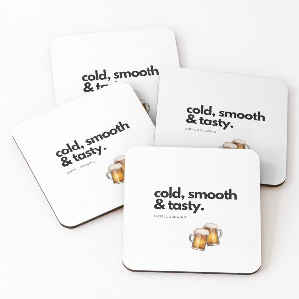 Item preview, Cold, smooth & tasty beer  designed and sold by SGISHOP.