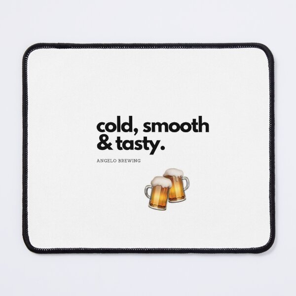 Item preview, Cold, smooth & tasty beer designed and sold by SGISHOP.