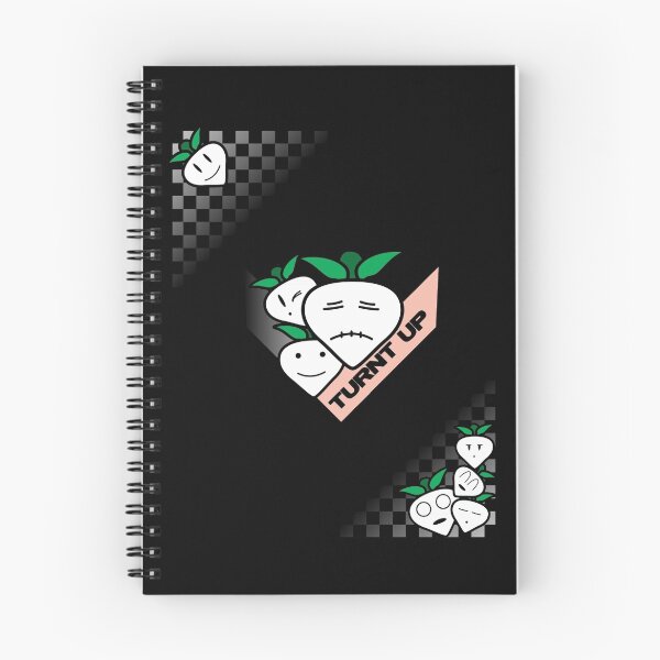 Item preview, Turnt Up! designed and sold by Kiro13.