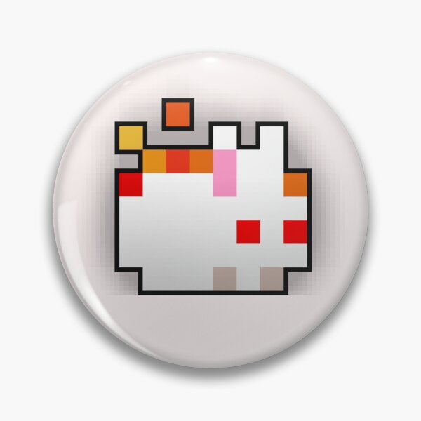 Item preview, ROTMG Enraged bunny - Realm Of The Mad God designed and sold by MrYanYan.