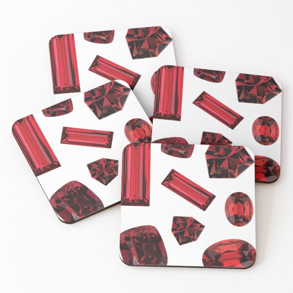 Item preview, gemstone red pack no.1 | Photos designed and sold by QueenofCarbon.