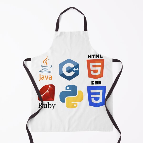 Item preview, Languages of programming  designed and sold by IshrakDesign.