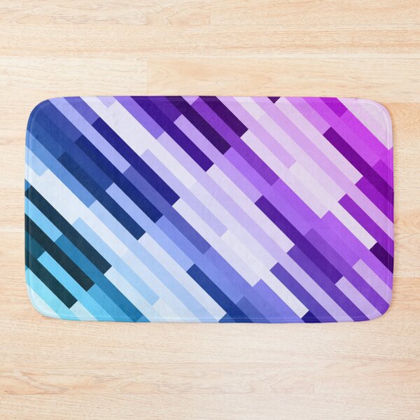 Item preview, "Geometric Shape in Various Colors 5" Pattern  designed and sold by MC Art Studio.