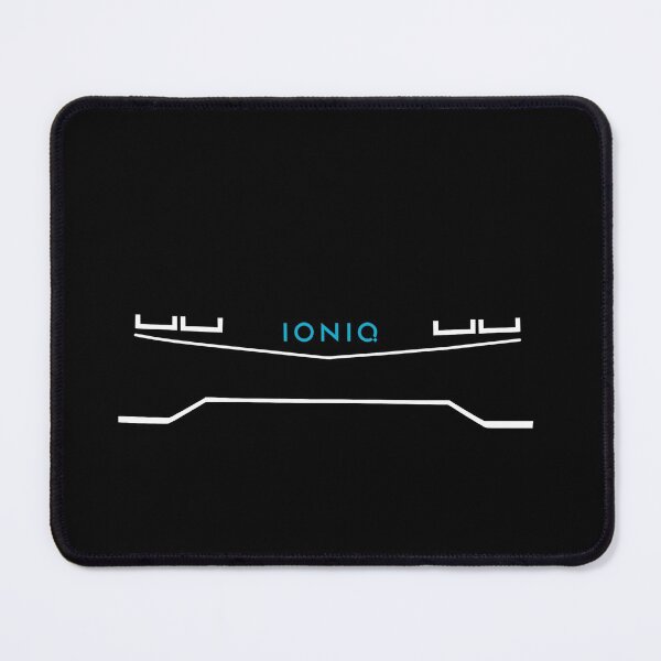 Ioniq 5 Mauspad