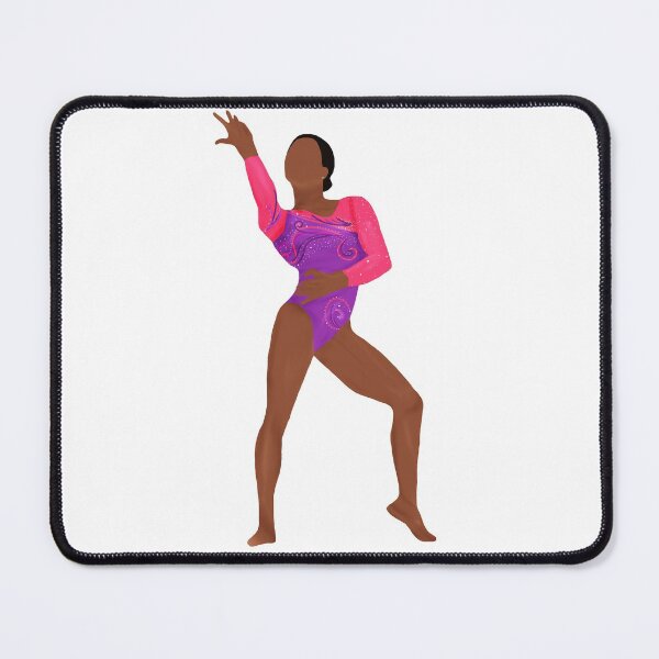 Item preview, Gabby Douglas - Gymnastics Art designed and sold by Cherries4.