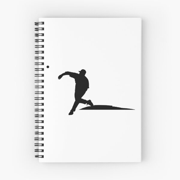Item preview, Baseball player, pitcher while throwing ball. Pitcher throwing a ball on pitcher mound.  designed and sold by Marcin Adrian.
