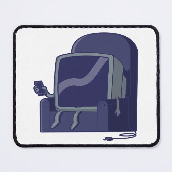 Item preview, Lazy TV designed and sold by Good-Looking Corpse.