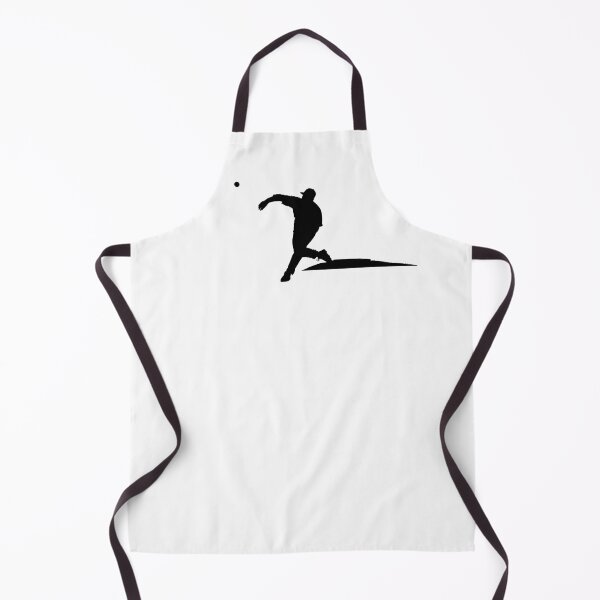 Item preview, Baseball player, pitcher while throwing ball. Pitcher throwing a ball on pitcher mound.  designed and sold by Marcin Adrian.