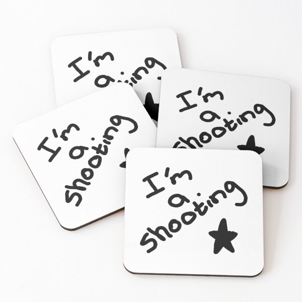 Item preview, I'm a shooting star designed and sold by AurelsPrints.