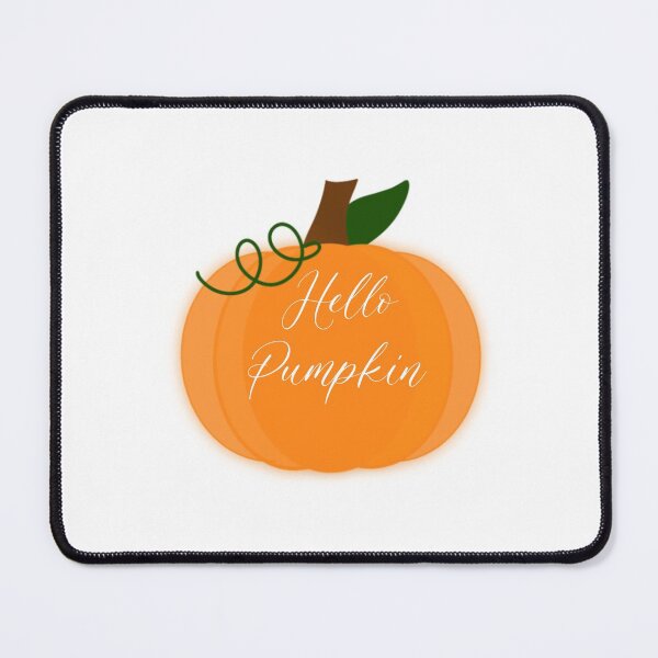 Item preview, Hello Pumpkin designed and sold by Sunset-Designs-.