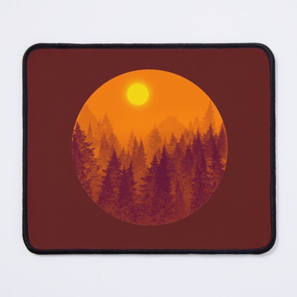 Item preview, Autumn forest designed and sold by Sadaf Dalir.