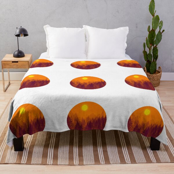Item preview, Autumn forest designed and sold by Sadaf Dalir.