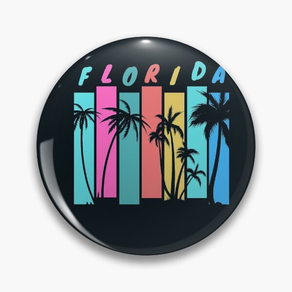 Item preview, Florida Plam designed and sold by SmartTShirtTime.