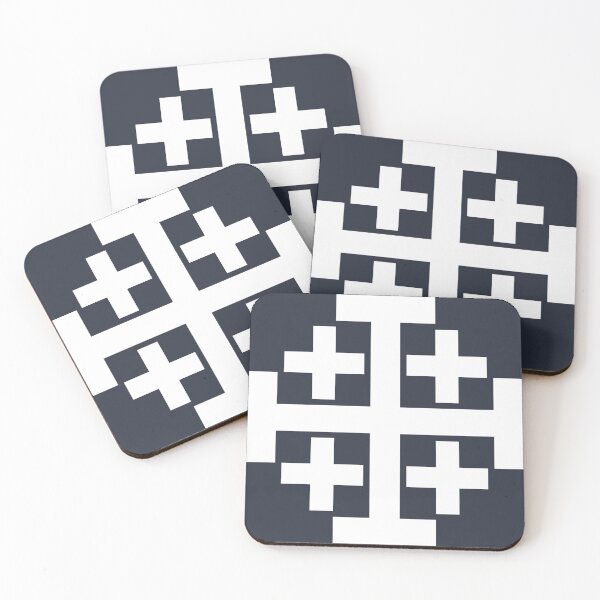 Item preview, Cross of Jerusalem designed and sold by CERichards.