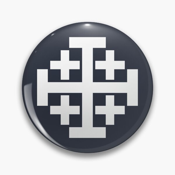 Item preview, Cross of Jerusalem designed and sold by CERichards.