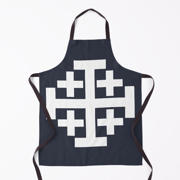 Item preview, Cross of Jerusalem designed and sold by CERichards.