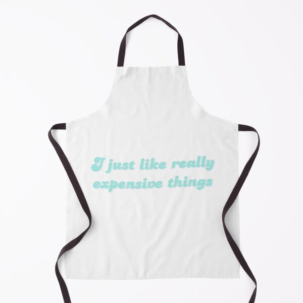 Item preview, I LIKE REALLY EXPENSIVE THINGS designed and sold by Trendyclubshop.