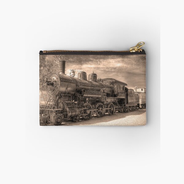 Aperçu de l'œuvre Engine 2645 (Sepia) créée et vendue par ECH52.