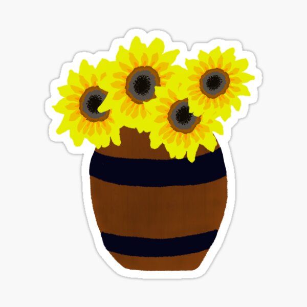 Regalos y productos: Fiesta De Decoraciones De Girasol | Redbubble