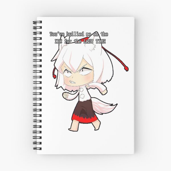 Item preview, [Touhou]Momiji Inubashiri designed and sold by EctoSludge.