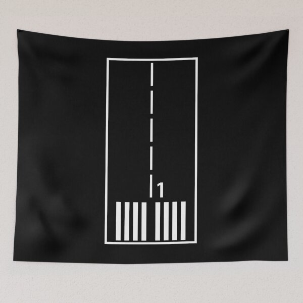 Item preview, Airplane runway 1 designed and sold by Montrepeneuer.