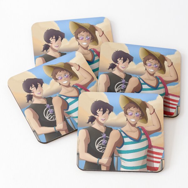 Item preview, Klance going to the beach designed and sold by Serina67.