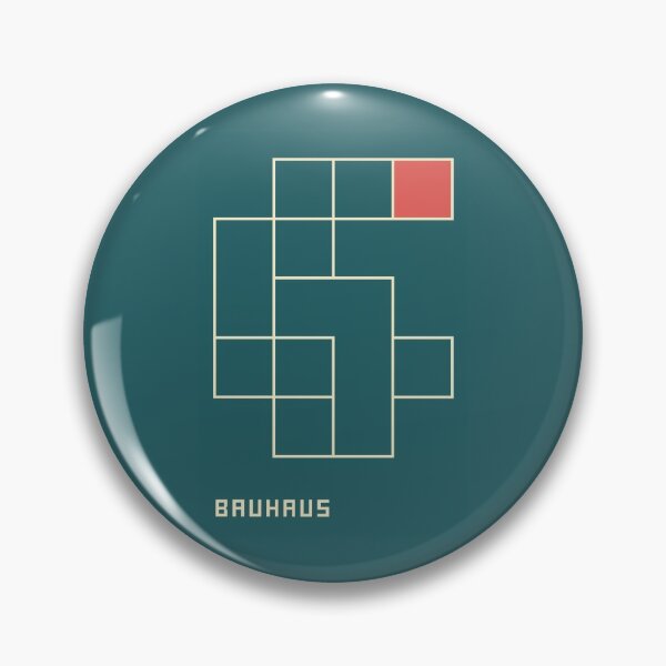 Item preview, Bauhaus #86 designed and sold by GoodMoreInc.