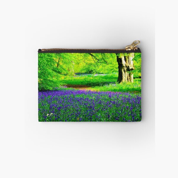 Item preview, Bluebell Wood - Thorpe Perrow #2 designed and sold by Trevor Kersley.