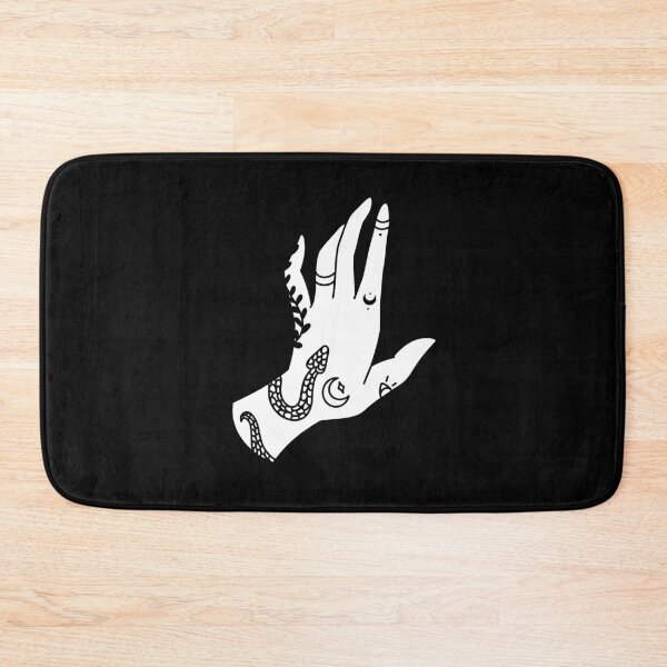 Item preview, Witchy Tattoo Hand designed and sold by annexart.