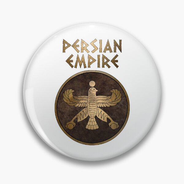 Item preview, Persian Empire Ancient Achaemenid Empire Symbol designed and sold by Agema Apparel.